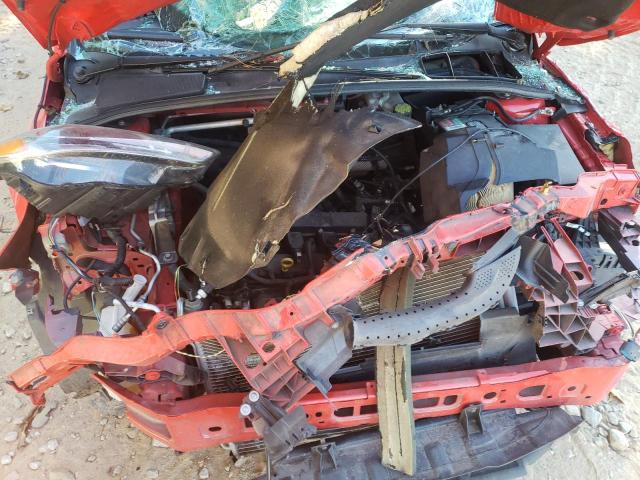 Photo 7 from auction – 2016 FORD FOCUS SE with VIN 1FADP3K20GL335254