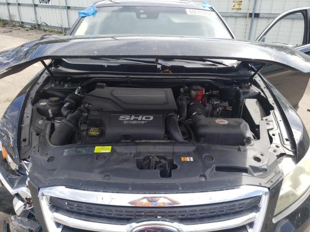 Photo 7 from auction – 2010 FORD TAURUS SHO with VIN 1FAHP2KT1AG132510