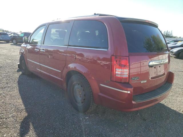Photo 3 from auction – 2008 CHRYSLER TOWN & COU with VIN 2A8HR64X08R804828