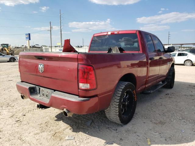 Photo 4 from auction – 2014 RAM 1500 ST with VIN 1C6RR6FT8ES160518