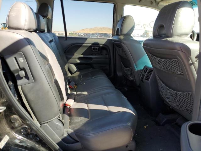 Фото 6 с аукциона – 2008 HONDA PILOT EXL с VIN 5FNYF18568B035792