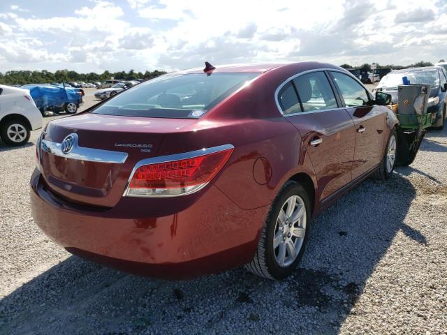 Photo 4 from auction – 2011 BUICK LACROSSE C with VIN 1G4GC5EDXBF226072