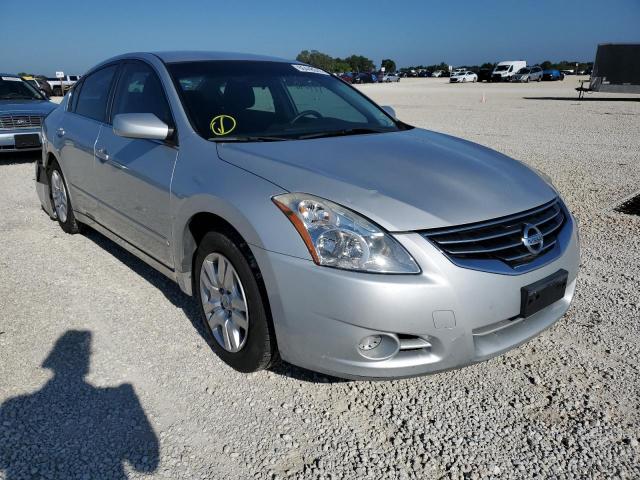 NISSAN ALTIMA BAS 2012 with VIN 1N4AL2AP3CN548686 - Photo from auction
