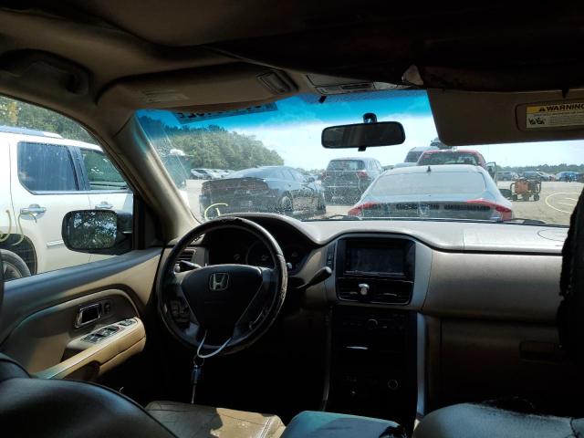 Photo 9 from auction – 2007 HONDA PILOT EXL with VIN 5FNYF18797B014385