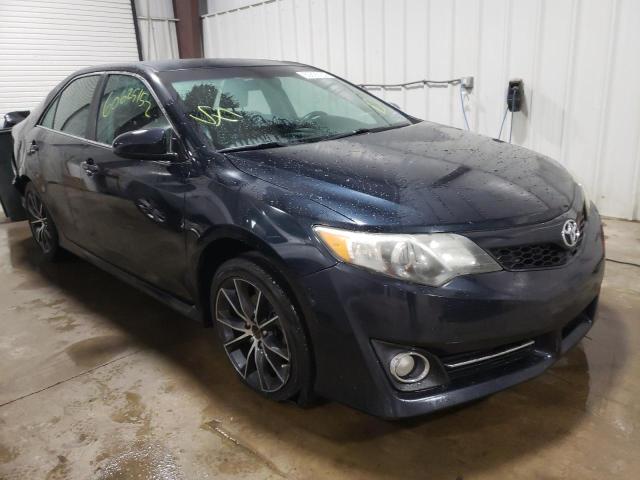 TOYOTA CAMRY BASE 2012 with VIN 4T1BF1FK7CU592818 - Photo from auction