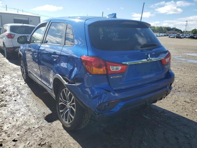 Photo 3 from auction – 2019 MITSUBISHI OUTLANDER with VIN JA4AP3AU4KU034113