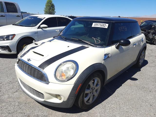 Photo 2 from auction – 2009 MINI COOPER S with VIN WMWMF73589TW83218