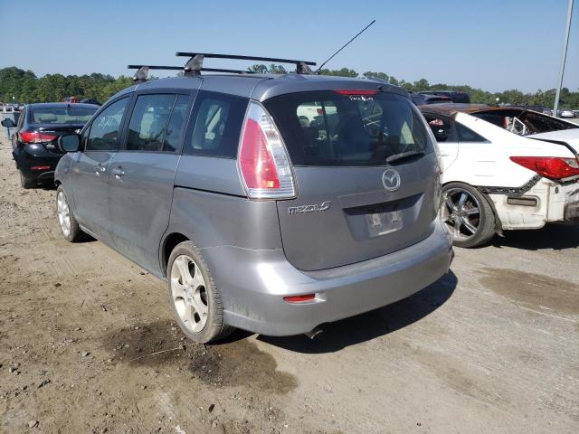 Photo 3 from auction – 2010 MAZDA 5 with VIN JM1CR2W34A0387475