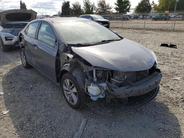 TOYOTA COROLLA EC 2015 with VIN 5YFBPRHE5FP226980 - Photo from auction