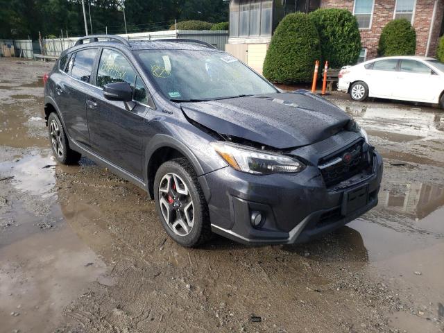 SUBARU CROSSTREK 2019 with VIN JF2GTAMC9KH213079 - Photo from auction