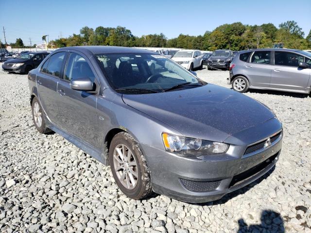 Photo 1 from auction – 2015 MITSUBISHI LANCER ES with VIN JA32U2FU7FU001066