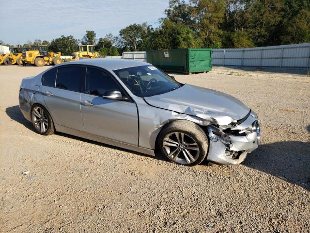 Photo 9 from auction – 2012 BMW 328 I with VIN WBA3A5C53CF256971