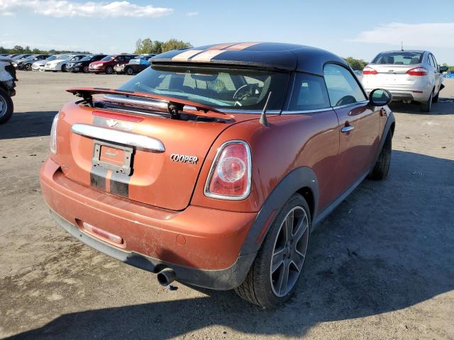 Photo 4 from auction – 2014 MINI COOPER COU with VIN WMWSX1C59ET623301
