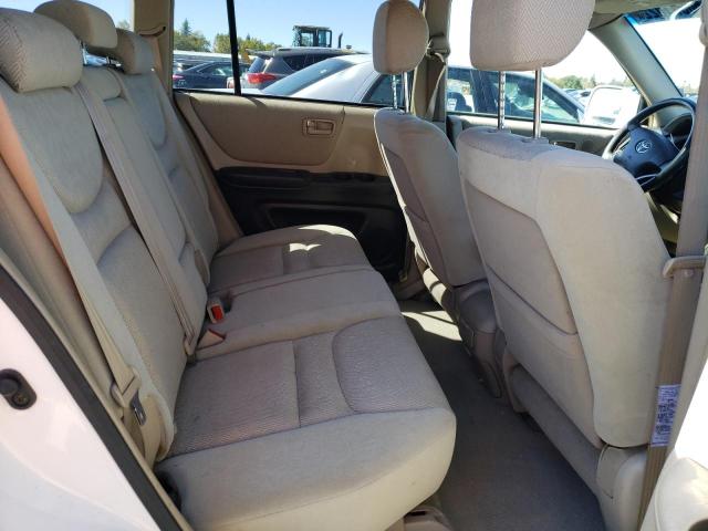 Photo 6 from auction – 2002 TOYOTA HIGHLANDER with VIN JTEGD21A220036664