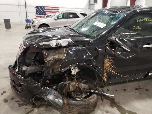 Photo 9 from auction – 2016 FORD EXPLORER L with VIN 1FM5K8FH8GGA74677