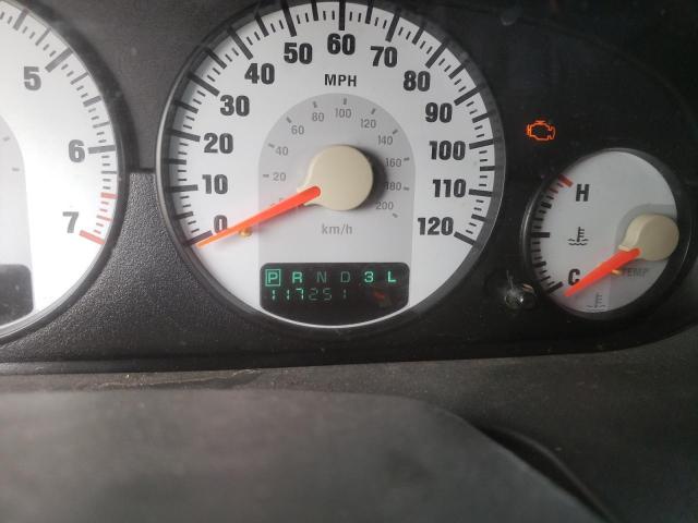 Foto 8 de la subasta – 2004 DODGE STRATUS SE con VIN 1B3EL36X04N182960