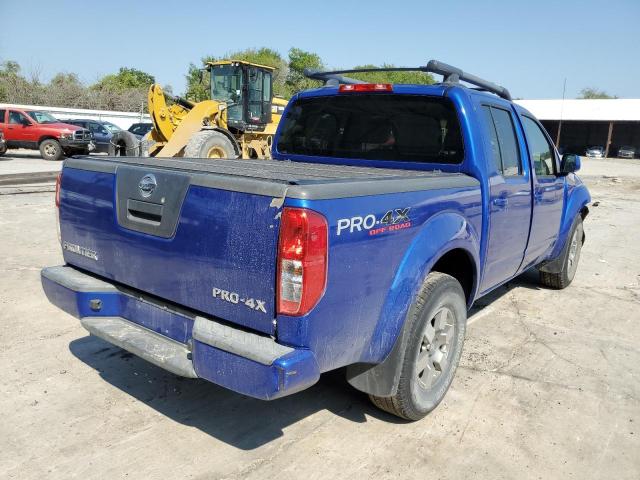Photo 4 from auction – 2012 NISSAN FRONTIER S with VIN 1N6AD0EV5CC443080