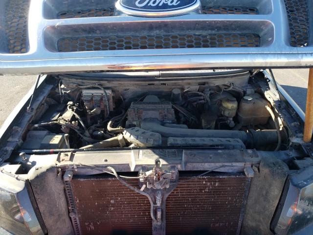 Photo 7 from auction – 2008 FORD F150 SUPER with VIN 1FTPW14V88FB02776
