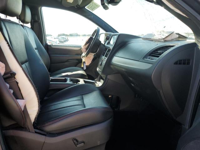 Photo 5 from auction – 2018 DODGE GRAND CARA with VIN 2C4RDGEG2JR325900