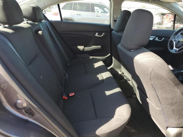 Photo 6 from auction – 2014 HONDA CIVIC EX with VIN 19XFB2F82EE272786