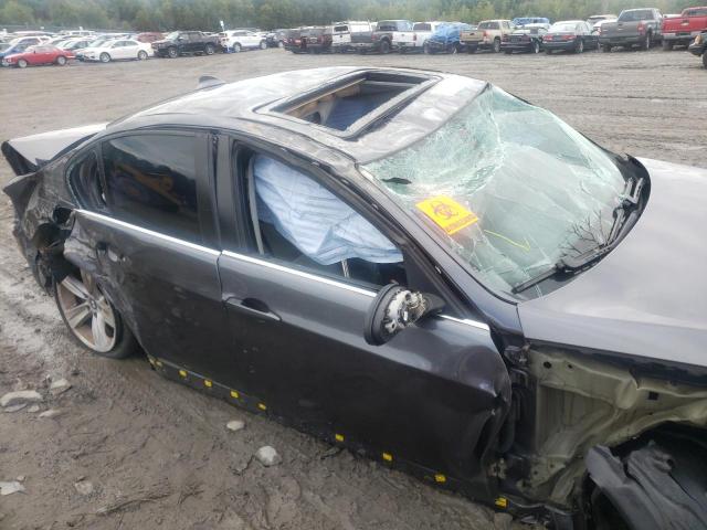 Photo 9 from auction – 2008 BMW 335 I with VIN WBAVB73568KY63561