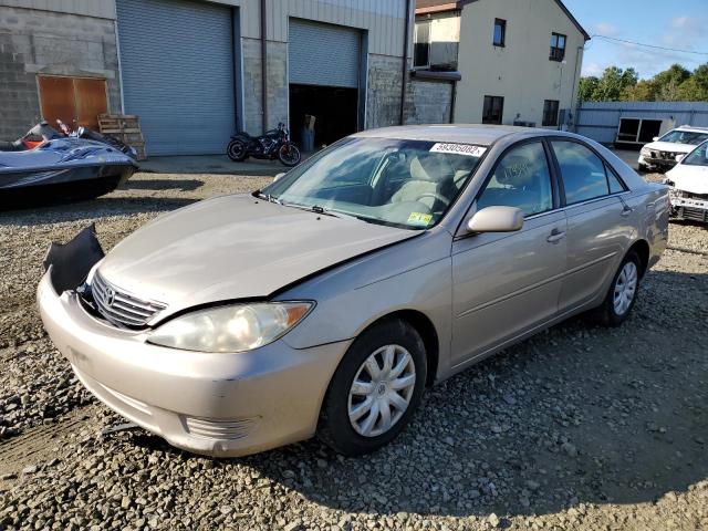 Photo 2 from auction – 2005 TOYOTA CAMRY LE with VIN 4T1BE32K75U042963