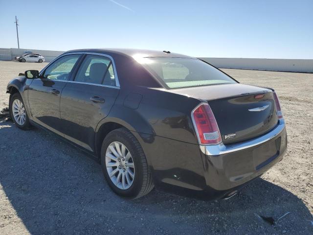 Photo 3 from auction – 2013 CHRYSLER 300 with VIN 2C3CCAAG1DH573100