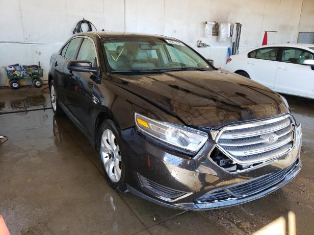 FORD TAURUS SEL 2012 with VIN 1FAHP2EW4CG112437 - Photo from auction