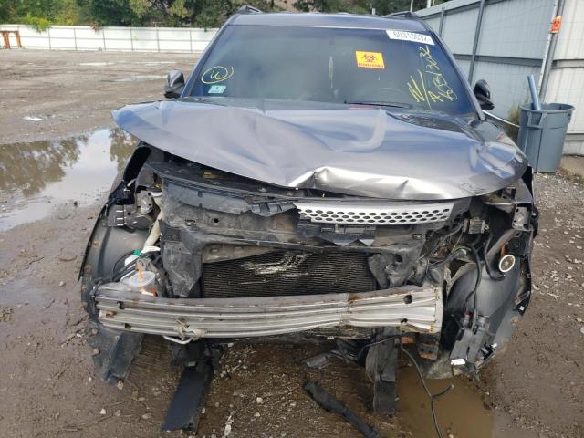 Photo 7 from auction – 2011 FORD EXPLORER L with VIN 1FMHK8F80BGA30940