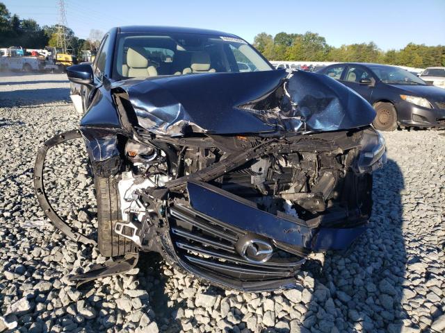 Photo 9 from auction – 2016 MAZDA CX-9 TOURI with VIN JM3TCACY9G0109358