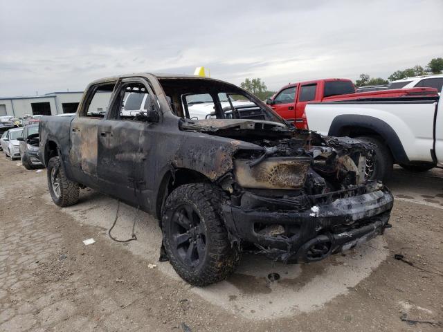 RAM 1500 REBEL 2020 with VIN 1C6SRFLT7LN138155 - Photo from auction