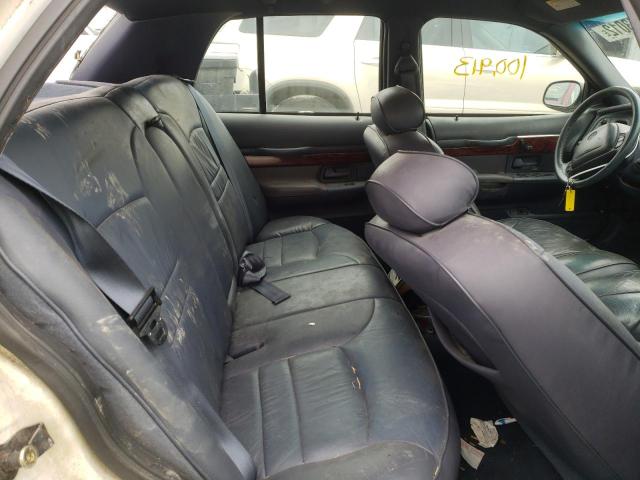 Photo 6 from auction – 2000 MERCURY MARQUIS with VIN 2MEFM75W2YX738009