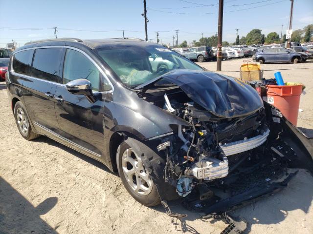 CHRYSLER PACIFICA L 2022 with VIN 2C4RC1GG8NR175942 - Photo from auction