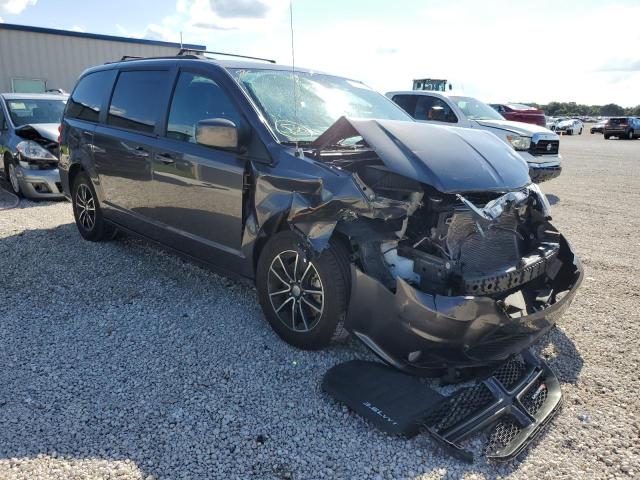DODGE GRAND CARA 2018 with VIN 2C4RDGEG2JR325900 - Photo from auction