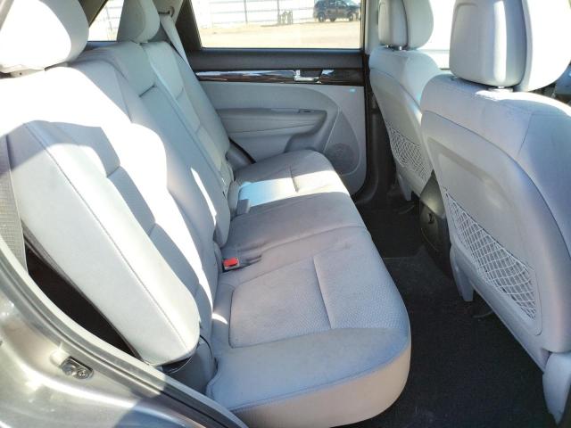 Photo 6 from auction – 2012 KIA SORENTO BA with VIN 5XYKT3A60CG290646