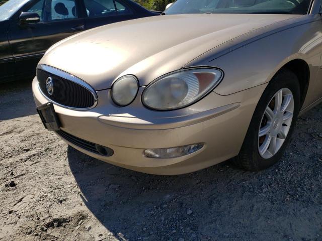 Photo 9 from auction – 2005 BUICK LACROSSE C with VIN 2G4WE537451231668