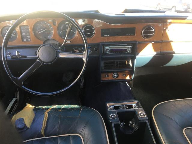 Photo 9 from auction – 1982 ROLLS-ROYCE SILVER SPI with VIN SCAZS42A6CCX05717