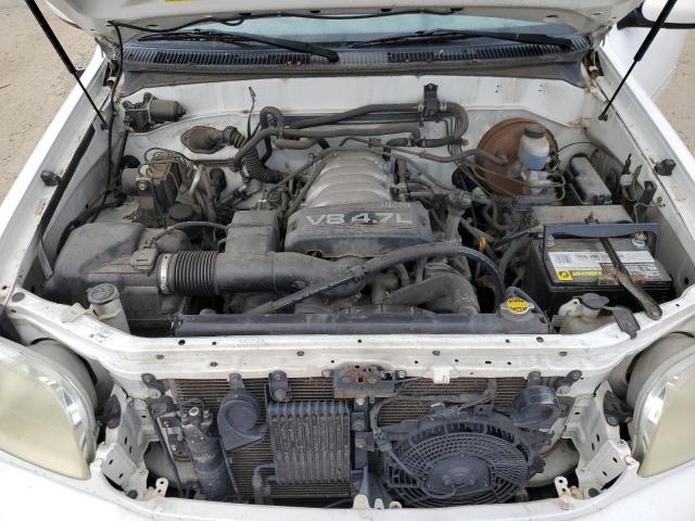Photo 7 from auction – 2003 TOYOTA SEQUOIA LI with VIN 5TDZT38A53S170434