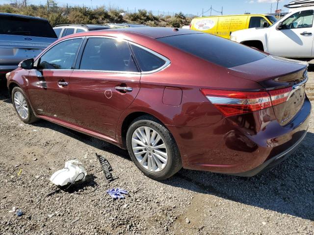 Photo 3 from auction – 2013 TOYOTA AVALON HYB with VIN 4T1BD1EB8DU014560