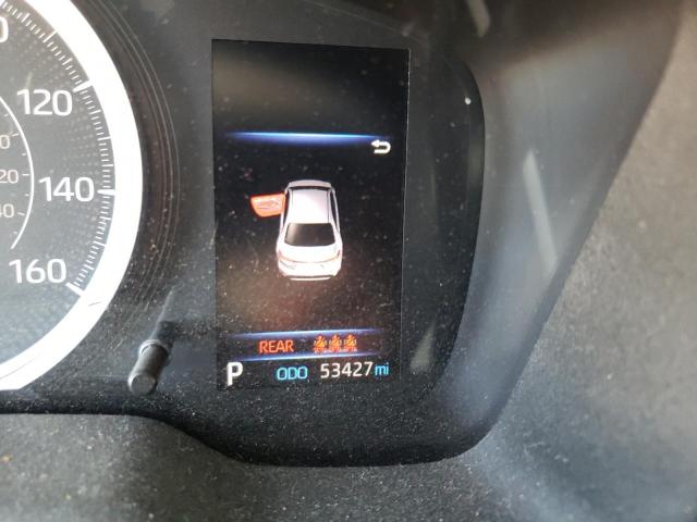 Photo 8 from auction – 2020 TOYOTA COROLLA LE with VIN 5YFEPRAE4LP097889