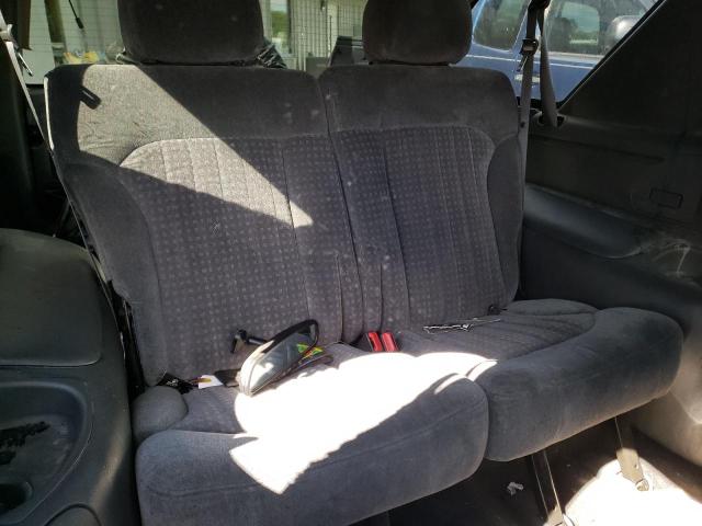 Photo 6 from auction – 1999 CHEVROLET BLAZER with VIN 1GNCT18W7XK237173