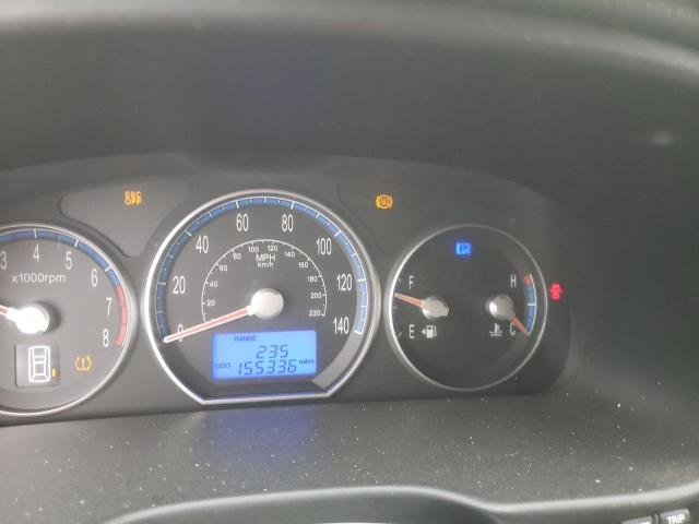 Photo 8 from auction – 2007 HYUNDAI SANTA FE S with VIN 5NMSH13E67H070126