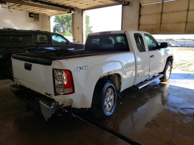 Photo 4 from auction – 2010 GMC SIERRA K15 with VIN 1GTSKVE33AZ113974