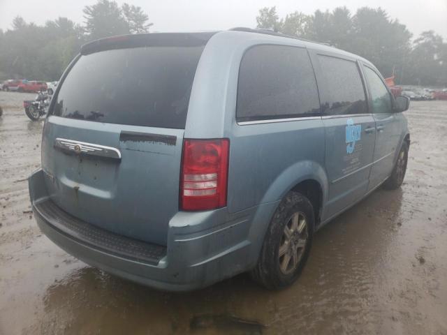 Photo 4 from auction – 2008 CHRYSLER TOWN & COU with VIN 2A8HR54P88R701635