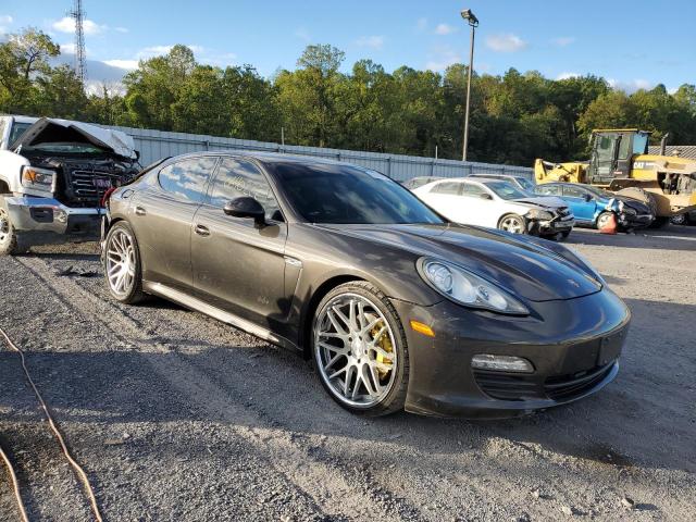 PORSCHE PANAMERA 2 2011 with VIN WP0AA2A77BL011538 - Photo from auction