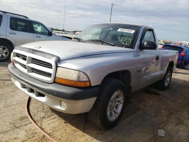 Photo 2 from auction – 2001 DODGE DAKOTA with VIN 1B7FL26X51S140309