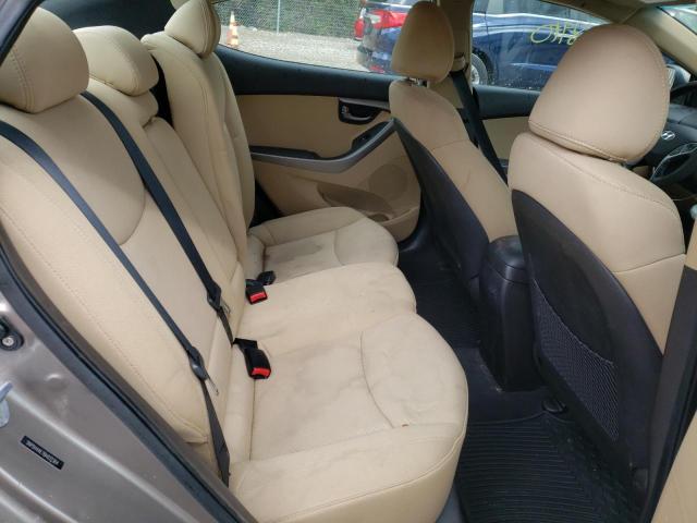 Photo 6 from auction – 2011 HYUNDAI ELANTRA GL with VIN 5NPDH4AE7BH032364