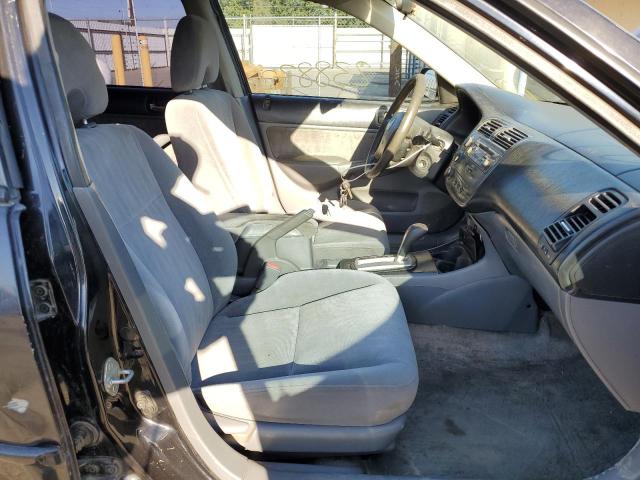 Photo 5 from auction – 2003 HONDA CIVIC LX with VIN 2HGES16533H609772