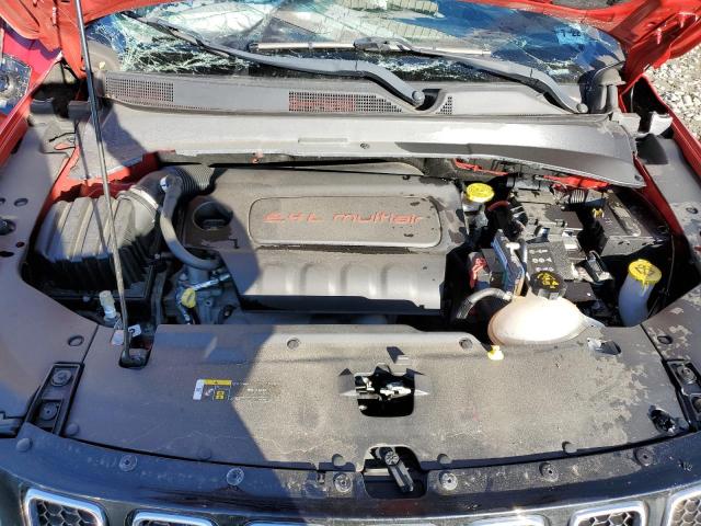 Photo 7 from auction – 2018 JEEP COMPASS LA with VIN 3C4NJDBB9JT178812