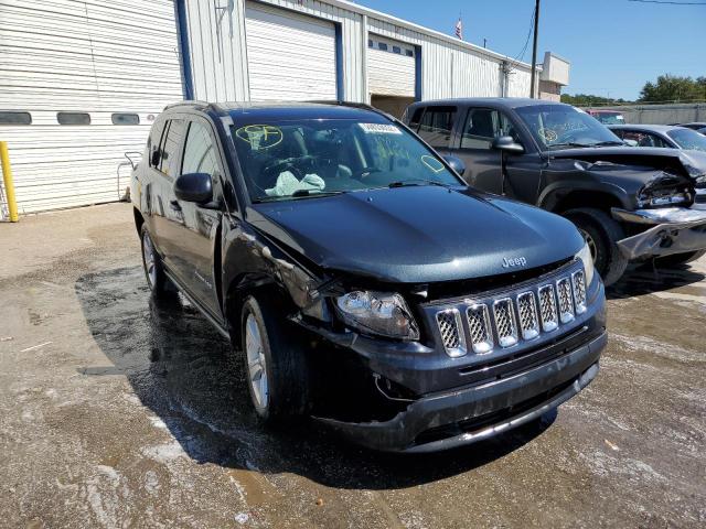 JEEP COMPASS LA 2014 with VIN 1C4NJCEB0ED535070 - Photo from auction